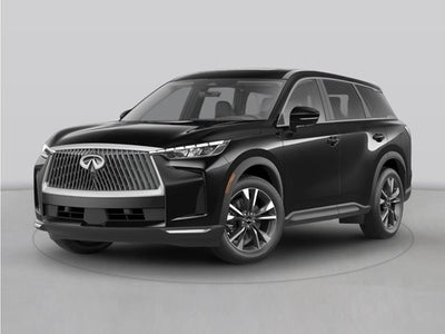 2026 INFINITI QX60 Luxe FWD