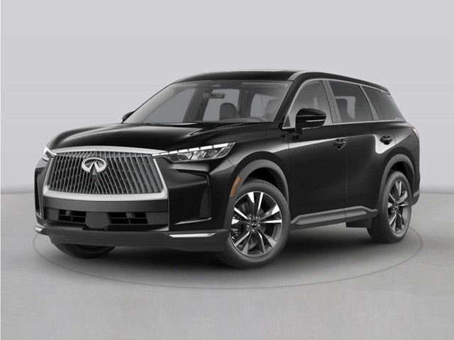 2026 INFINITI QX60 Luxe FWD