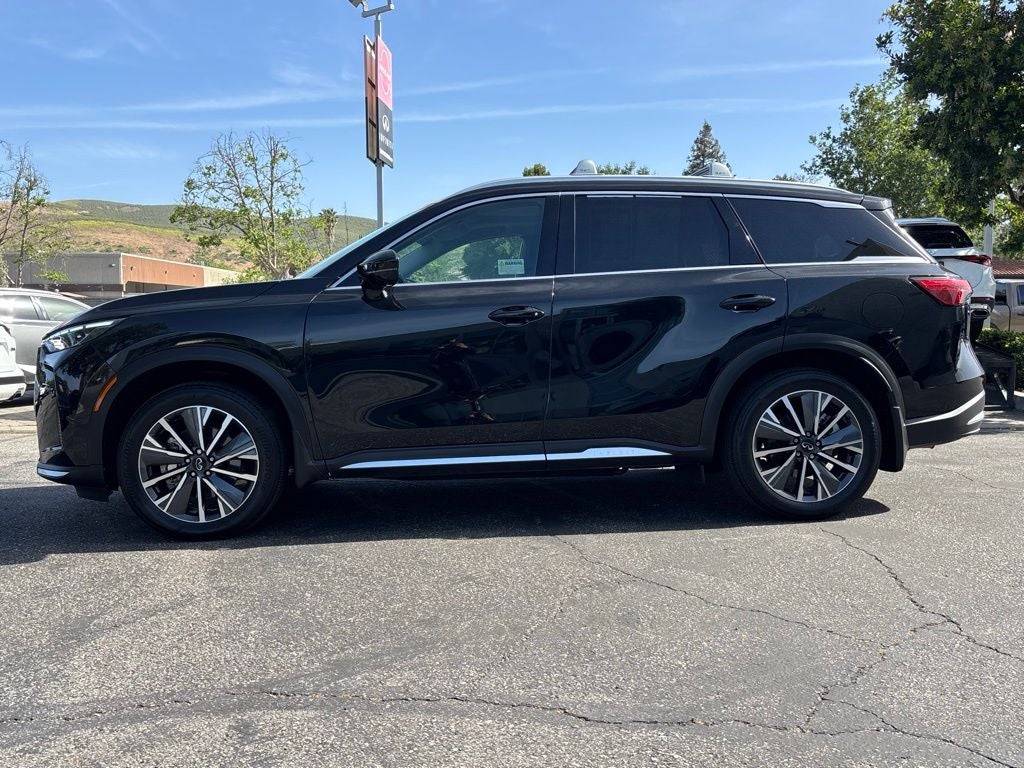 2026 INFINITI QX60 Luxe FWD