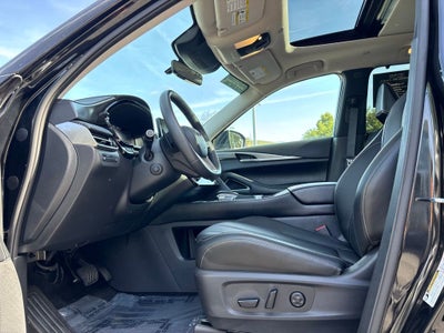 2026 INFINITI QX60 Luxe FWD