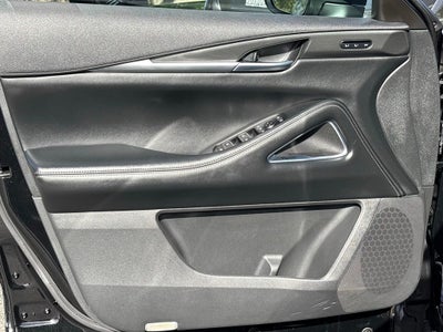 2026 INFINITI QX60 Luxe FWD