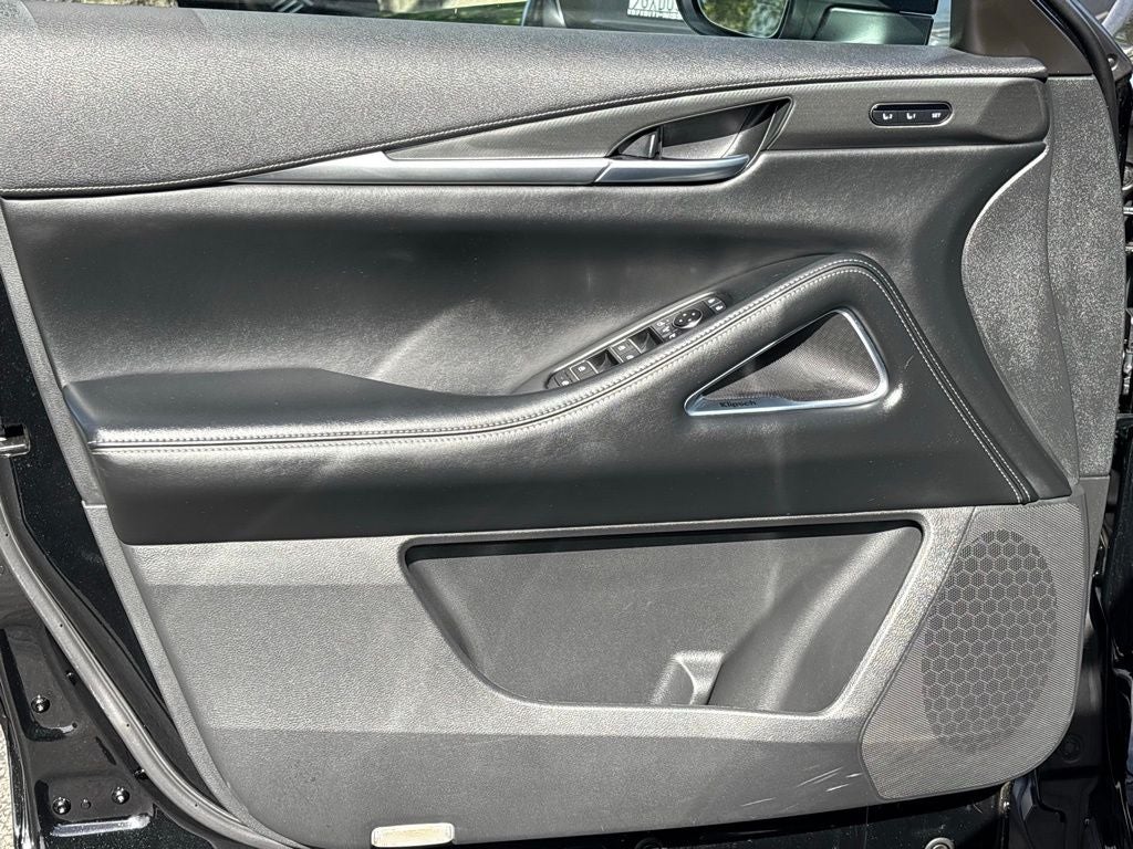 2026 INFINITI QX60 Luxe FWD