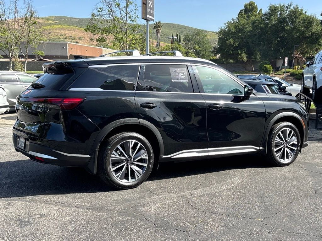 2026 INFINITI QX60 Luxe FWD