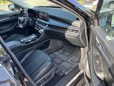 2026 INFINITI QX60 Luxe FWD