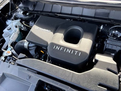 2026 INFINITI QX60 Luxe FWD