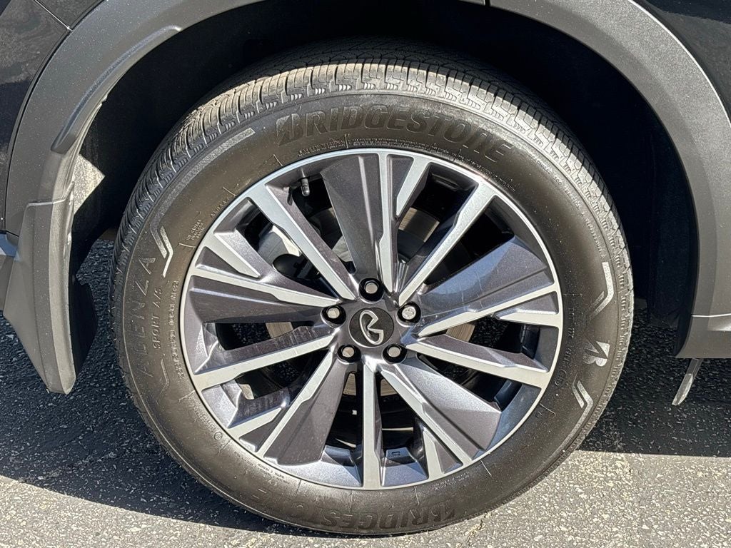 2026 INFINITI QX60 Luxe FWD