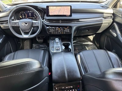 2026 INFINITI QX60 Luxe FWD