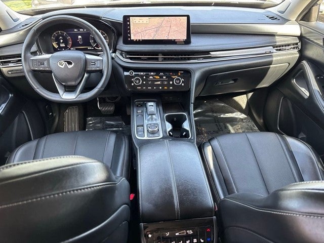 2026 INFINITI QX60 Luxe FWD