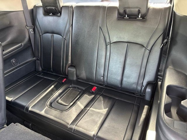 2026 INFINITI QX60 Luxe FWD