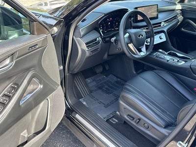 2026 INFINITI QX60 Luxe FWD