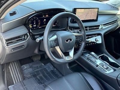 2026 INFINITI QX60 Luxe FWD