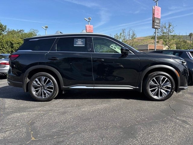 2026 INFINITI QX60 Luxe FWD