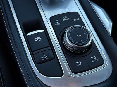 2026 INFINITI QX60 Luxe FWD