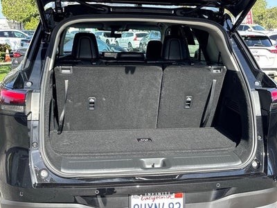 2026 INFINITI QX60 Luxe FWD