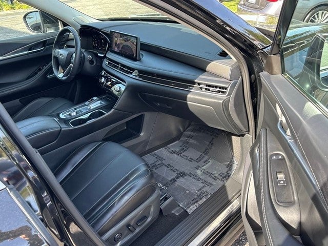 2026 INFINITI QX60 Luxe FWD