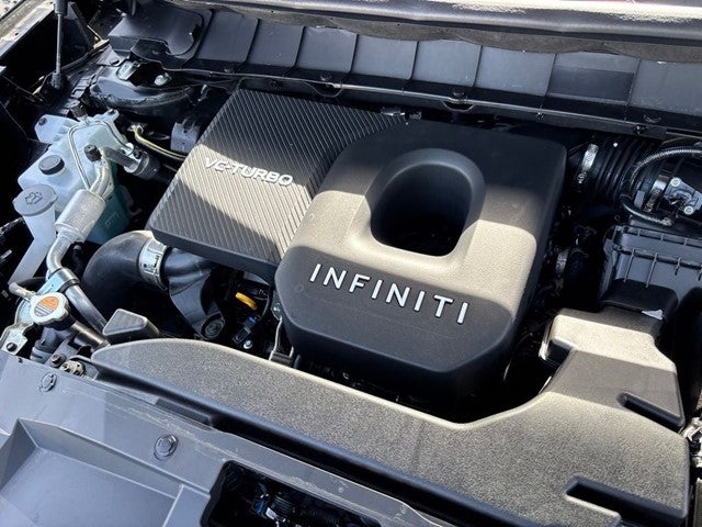 2026 INFINITI QX60 Luxe FWD