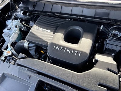 2026 INFINITI QX60 Luxe FWD