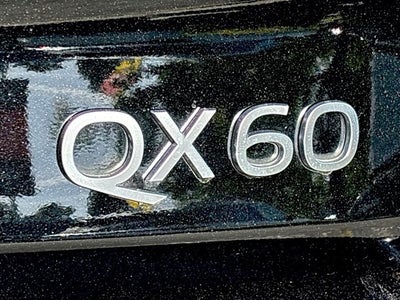 2026 INFINITI QX60 Luxe FWD