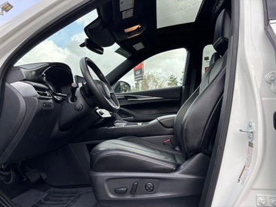 2025 INFINITI QX60 Luxe FWD