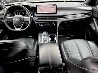 2025 INFINITI QX60 Luxe FWD