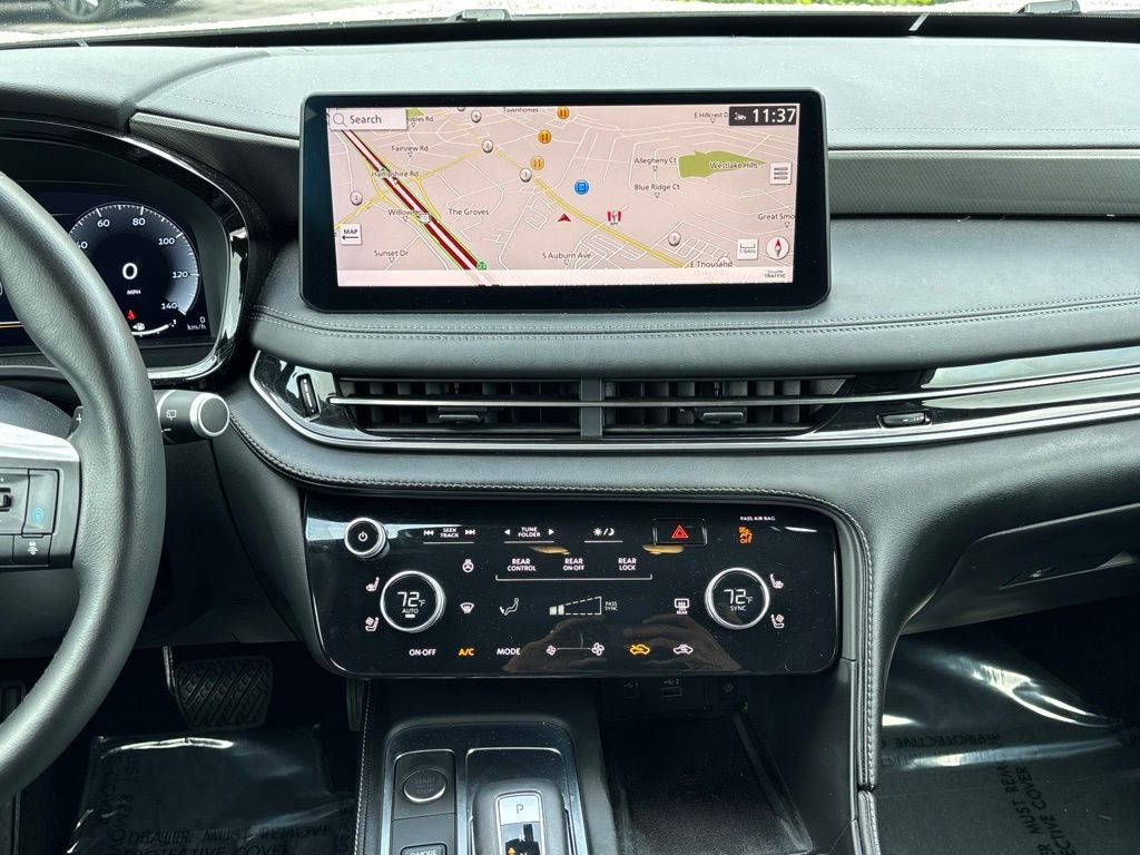 2025 INFINITI QX60 Luxe FWD