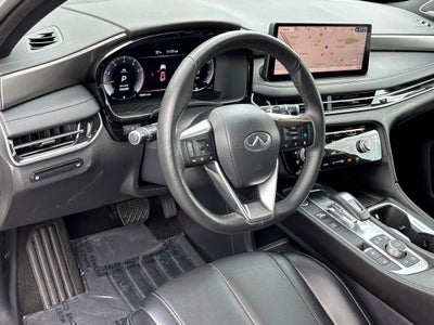 2025 INFINITI QX60 Luxe FWD