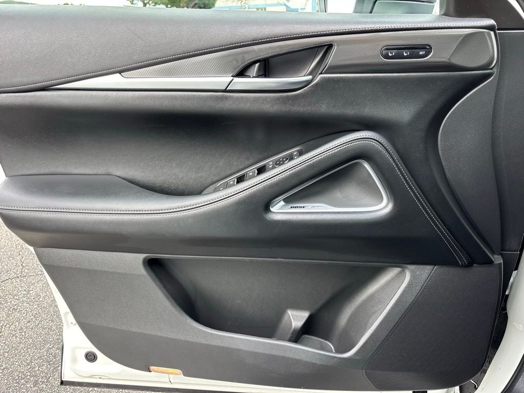 2025 INFINITI QX60 Luxe FWD