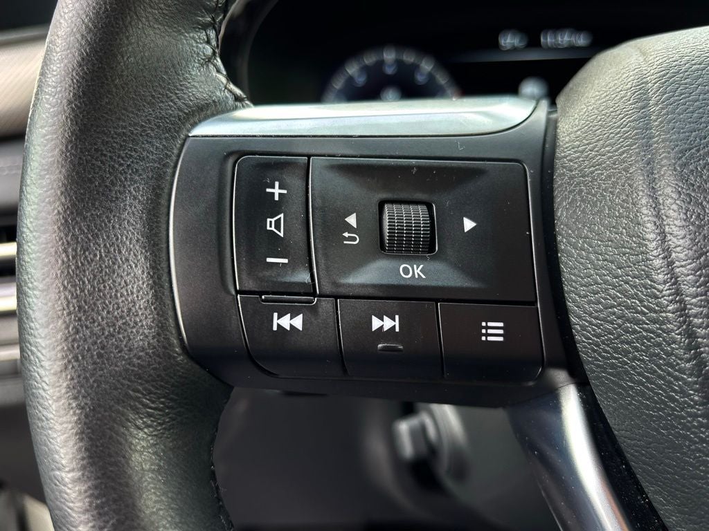 2025 INFINITI QX60 Luxe FWD