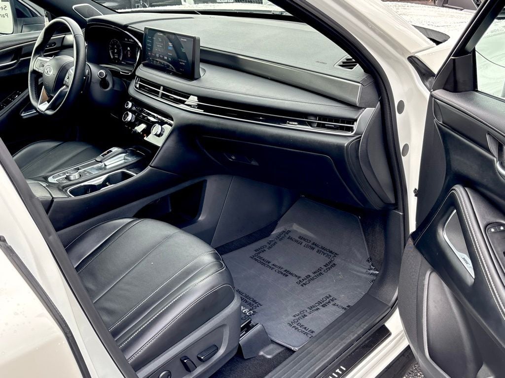 2025 INFINITI QX60 Luxe FWD