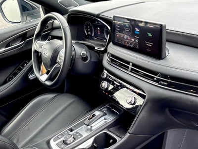 2025 INFINITI QX60 Luxe FWD