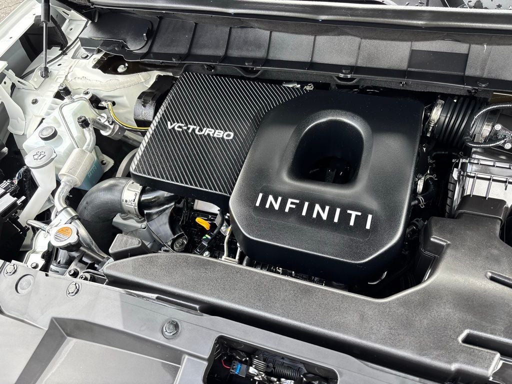 2025 INFINITI QX60 Luxe FWD