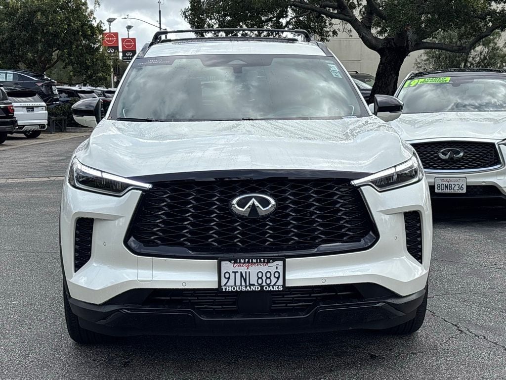 2025 INFINITI QX60 Luxe FWD