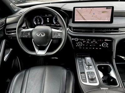 2025 INFINITI QX60 Luxe FWD