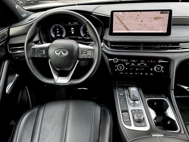 2025 INFINITI QX60 Luxe FWD