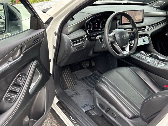 2025 INFINITI QX60 Luxe FWD