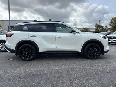 2025 INFINITI QX60 Luxe FWD