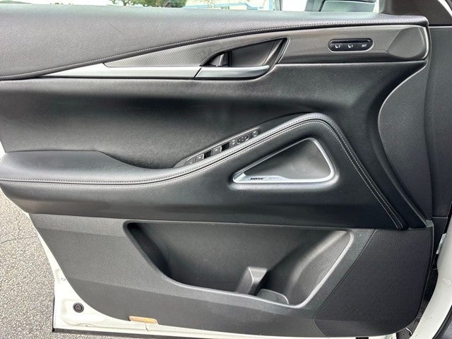 2025 INFINITI QX60 Luxe FWD