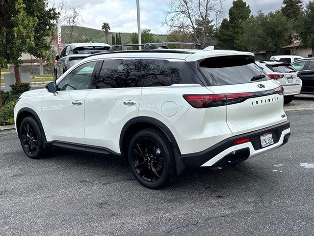 2025 INFINITI QX60 Luxe FWD