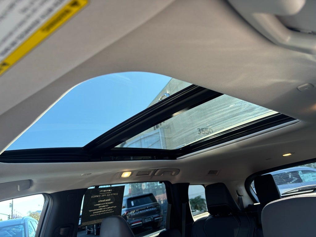 2025 INFINITI QX60 Luxe FWD