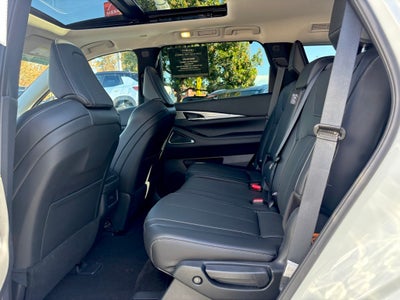 2025 INFINITI QX60 Luxe FWD