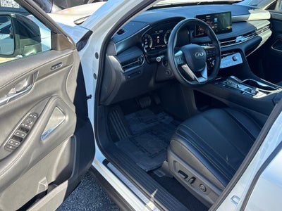 2025 INFINITI QX60 Luxe FWD