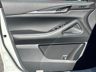 2025 INFINITI QX60 Luxe FWD