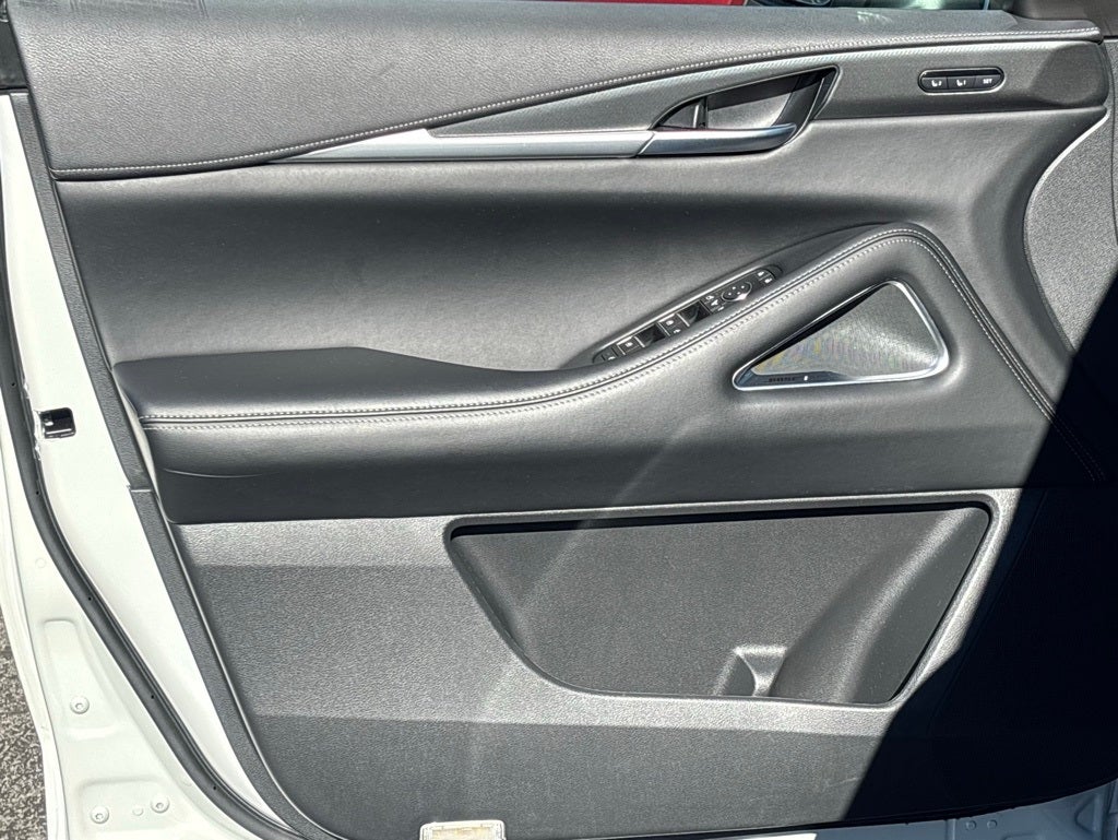 2025 INFINITI QX60 Luxe FWD