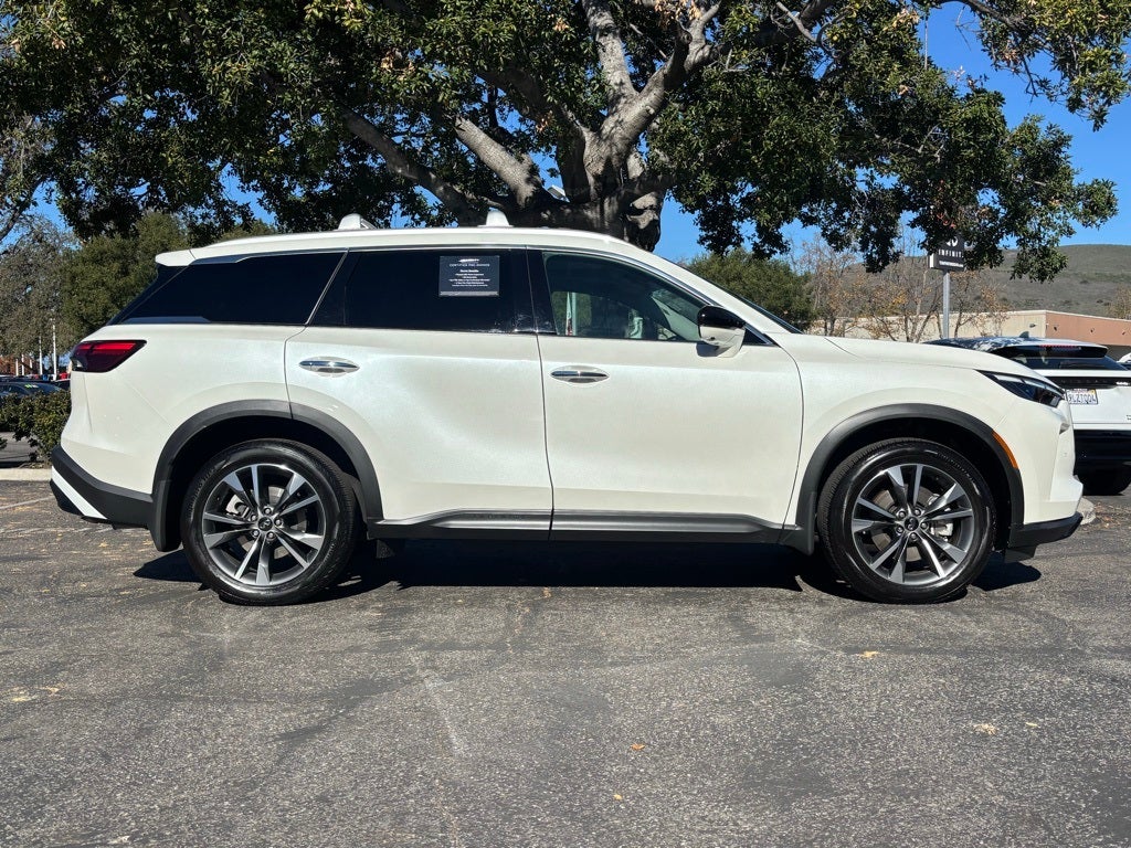 2025 INFINITI QX60 Luxe FWD