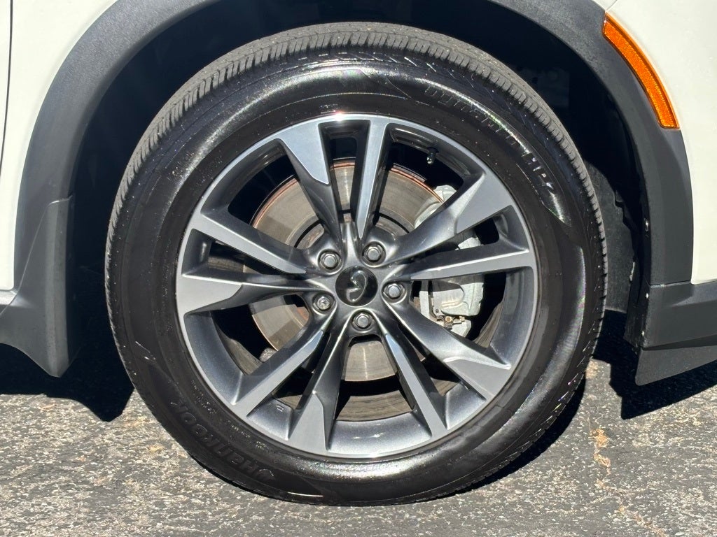 2025 INFINITI QX60 Luxe FWD