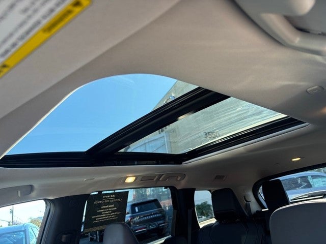 2025 INFINITI QX60 Luxe FWD