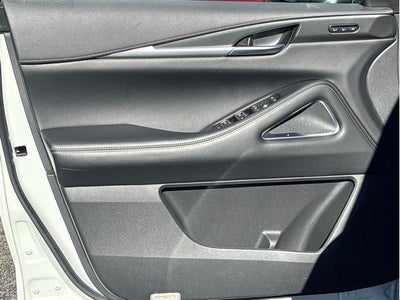 2025 INFINITI QX60 Luxe FWD