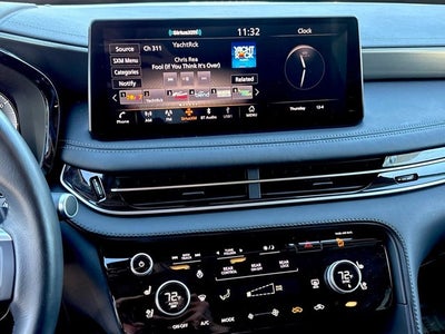 2025 INFINITI QX60 Luxe FWD