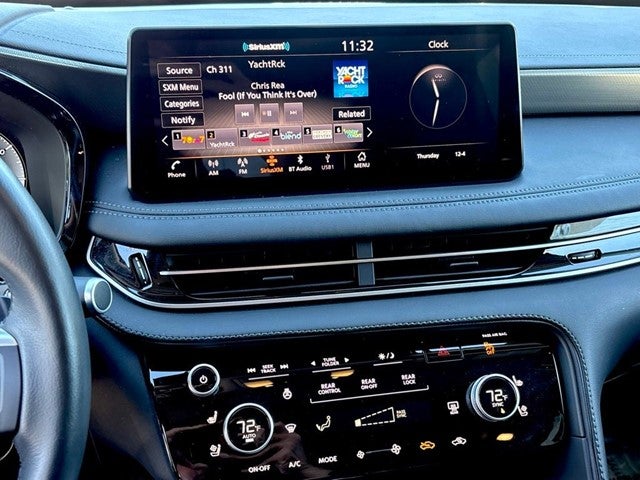 2025 INFINITI QX60 Luxe FWD