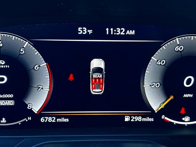 2025 INFINITI QX60 Luxe FWD